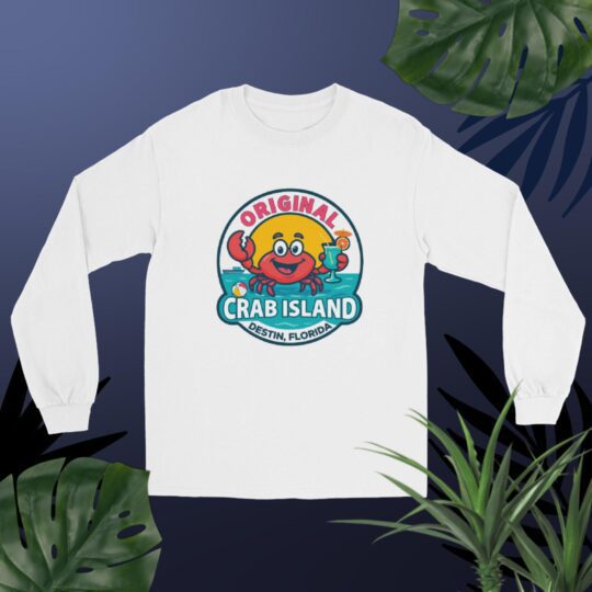 Men’s Long Sleeve Shirt